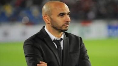 عاجل هذا هو الناخب الوطني الجديد ....