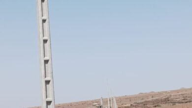 إنعدام الإنارة العمومية بدوار لخراربة بالرحامنة